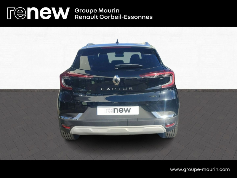 Photo 6 de l’annonce de RENAULT Captur d’occasion à vendre à CORBEIL-ESSONNES