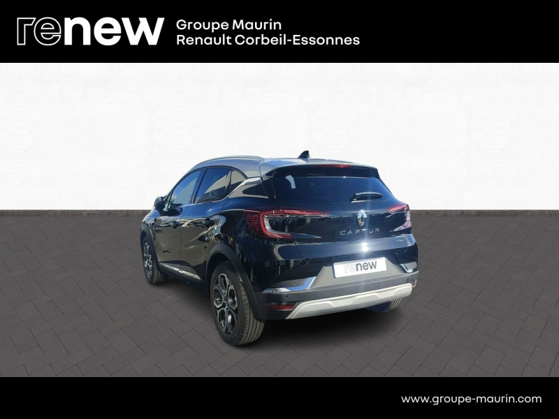 Photo 7 de l’annonce de RENAULT Captur d’occasion à vendre à CORBEIL-ESSONNES