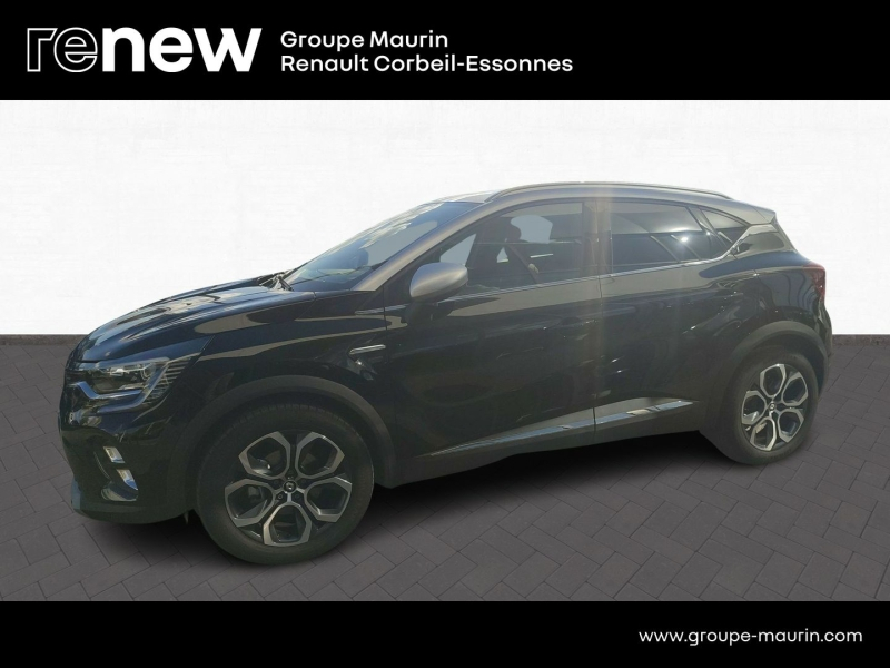 Photo 8 de l’annonce de RENAULT Captur d’occasion à vendre à CORBEIL-ESSONNES