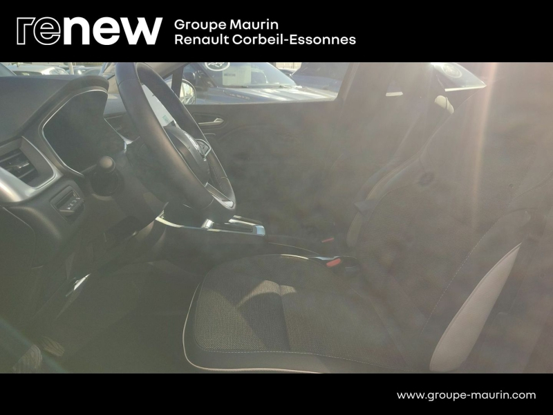 Photo 10 de l’annonce de RENAULT Captur d’occasion à vendre à CORBEIL-ESSONNES