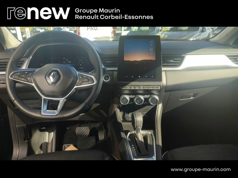 Photo 13 de l’annonce de RENAULT Captur d’occasion à vendre à CORBEIL-ESSONNES