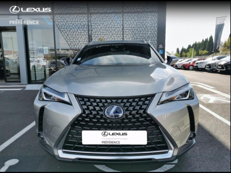 Photo 20 de l’annonce de LEXUS UX d’occasion à vendre à LATTES