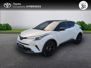 TOYOTA C-HR d’occasion à vendre à NÎMES