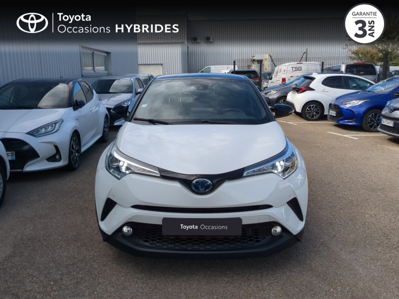 Photo 5 de l’annonce de TOYOTA C-HR d’occasion à vendre à NÎMES