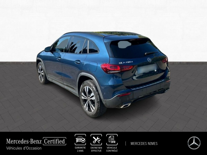 Photo 3 de l’annonce de MERCEDES-BENZ Classe GLA d’occasion à vendre à MONTPELLIER