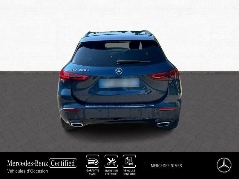 Photo 4 de l’annonce de MERCEDES-BENZ Classe GLA d’occasion à vendre à MONTPELLIER