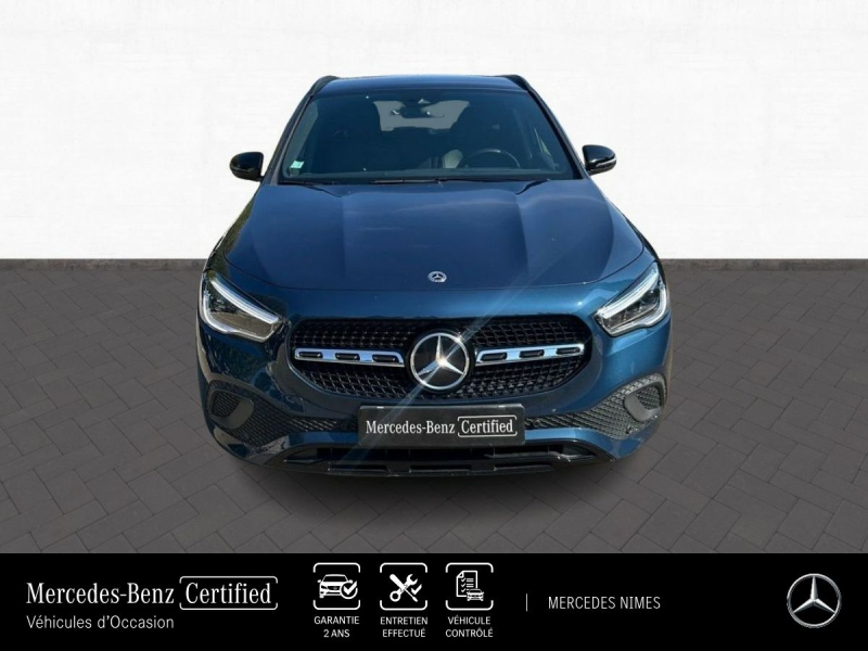 Photo 8 de l’annonce de MERCEDES-BENZ Classe GLA d’occasion à vendre à MONTPELLIER