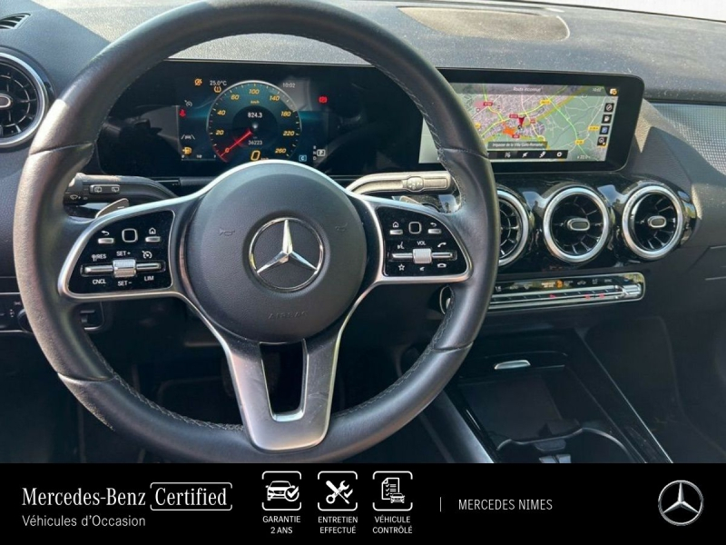 Photo 14 de l’annonce de MERCEDES-BENZ Classe GLA d’occasion à vendre à MONTPELLIER