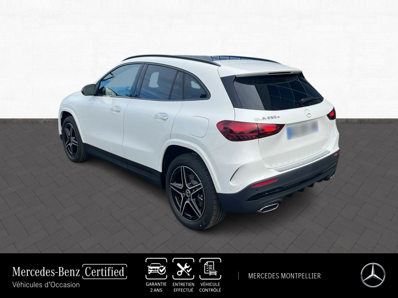 Photo 4 de l’annonce de MERCEDES-BENZ Classe GLA d’occasion à vendre à MONTPELLIER