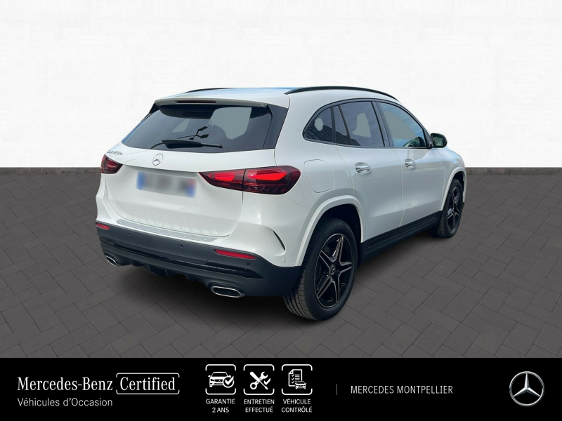 Photo 6 de l’annonce de MERCEDES-BENZ Classe GLA d’occasion à vendre à MONTPELLIER