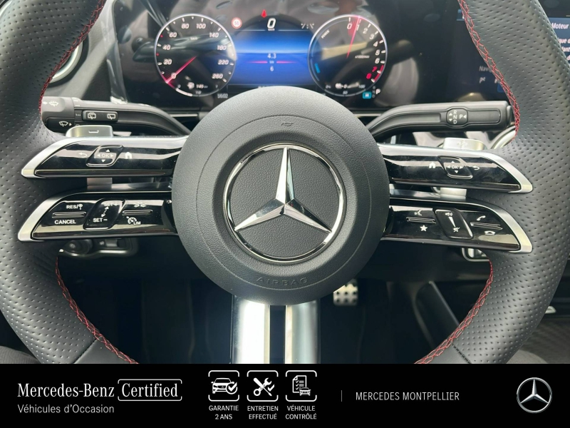 Photo 14 de l’annonce de MERCEDES-BENZ Classe GLA d’occasion à vendre à MONTPELLIER