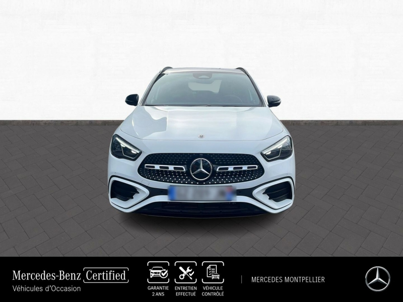 Photo 18 de l’annonce de MERCEDES-BENZ Classe GLA d’occasion à vendre à MONTPELLIER