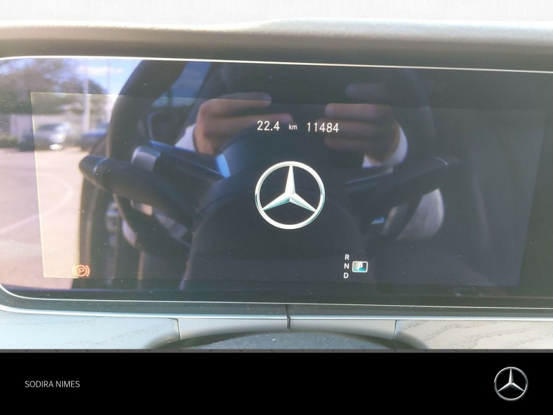 Photo 13 de l’annonce de MERCEDES-BENZ Classe E Coupe d’occasion à vendre à MONTPELLIER