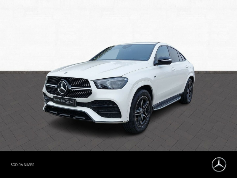 Photo 3 de l’annonce de MERCEDES-BENZ GLE Coupé d’occasion à vendre à NIMES