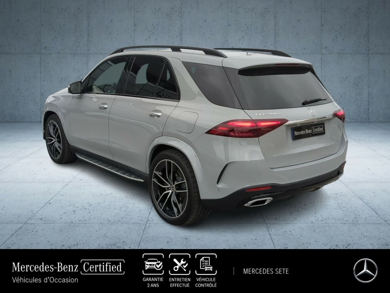 Photo 4 de l’annonce de MERCEDES-BENZ GLE d’occasion à vendre à SÈTE