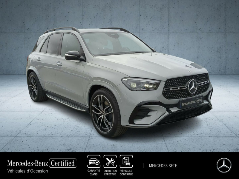 Photo 7 de l’annonce de MERCEDES-BENZ GLE d’occasion à vendre à SÈTE