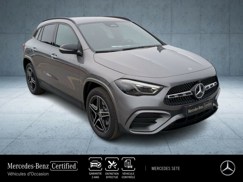 Photo 3 de l’annonce de MERCEDES-BENZ Classe GLA d’occasion à vendre à SÈTE