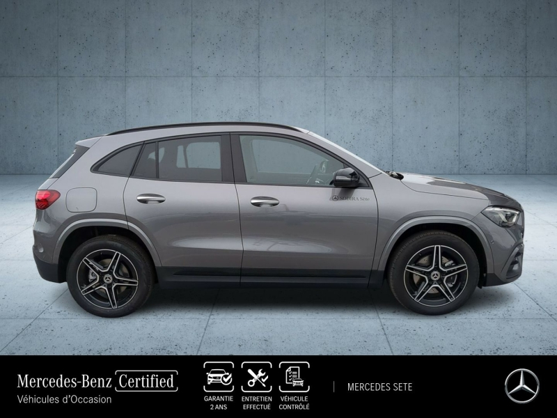 Photo 4 de l’annonce de MERCEDES-BENZ Classe GLA d’occasion à vendre à SÈTE