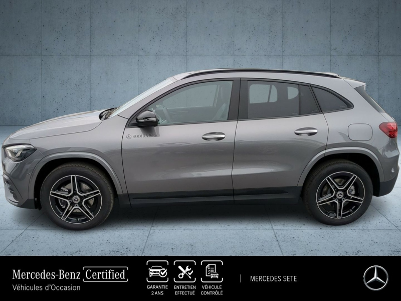 Photo 5 de l’annonce de MERCEDES-BENZ Classe GLA d’occasion à vendre à SÈTE