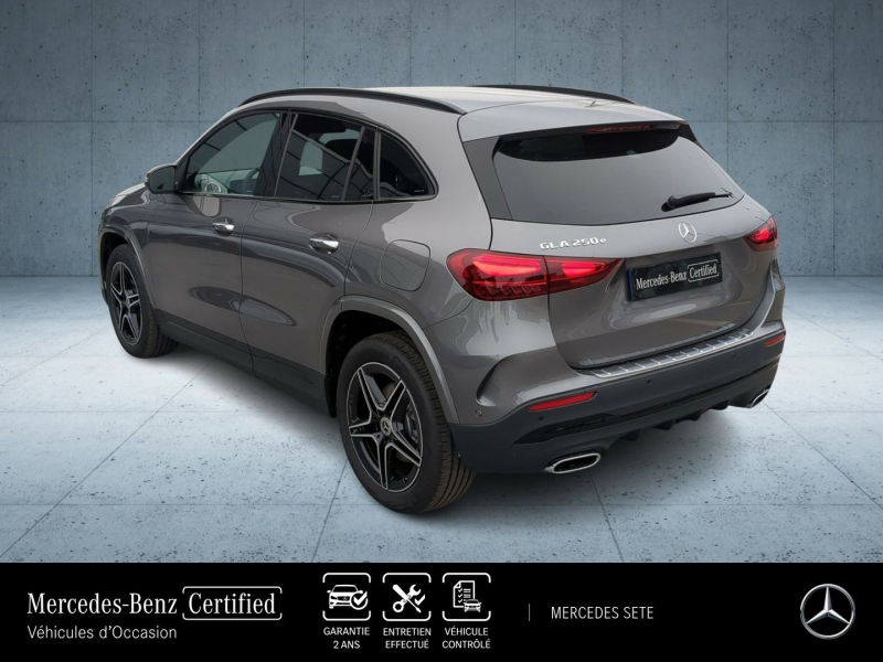 Photo 6 de l’annonce de MERCEDES-BENZ Classe GLA d’occasion à vendre à SÈTE