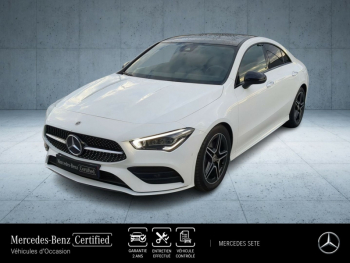 MERCEDES-BENZ CLA d’occasion à vendre à SÈTE