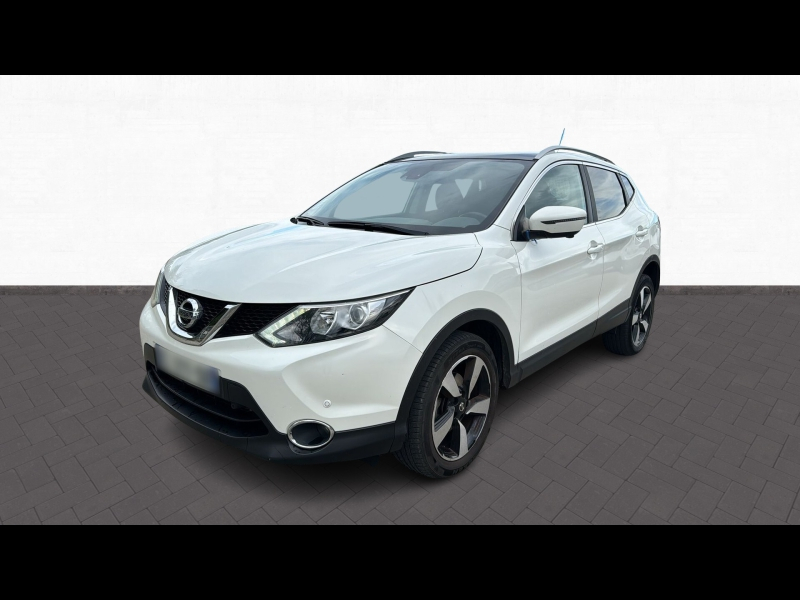 Photo 3 de l’annonce de NISSAN Qashqai d’occasion à vendre à OCCASIONS BOLLÈNE