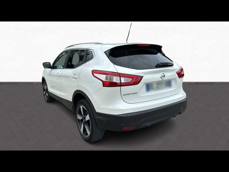 Photo 4 de l’annonce de NISSAN Qashqai d’occasion à vendre à OCCASIONS BOLLÈNE