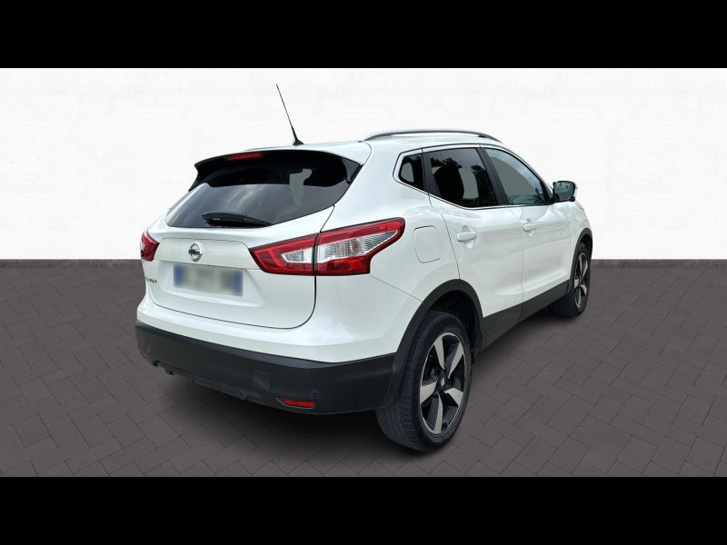 Photo 7 de l’annonce de NISSAN Qashqai d’occasion à vendre à OCCASIONS BOLLÈNE