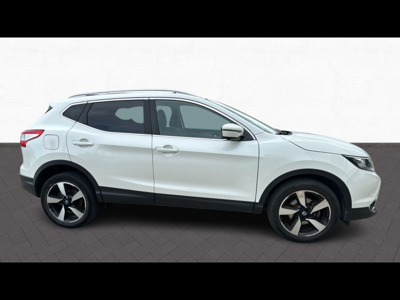 Photo 8 de l’annonce de NISSAN Qashqai d’occasion à vendre à OCCASIONS BOLLÈNE