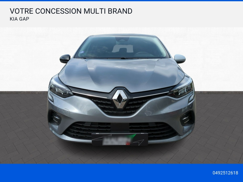 Photo 5 de l’annonce de RENAULT Clio d’occasion à vendre à GAP