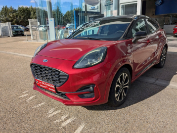 Photo 1 de l’annonce de FORD Puma d’occasion à vendre à ALÈS