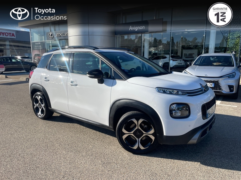 Photo 19 de l’annonce de CITROEN C3 Aircross d’occasion à vendre à MONTFAVET