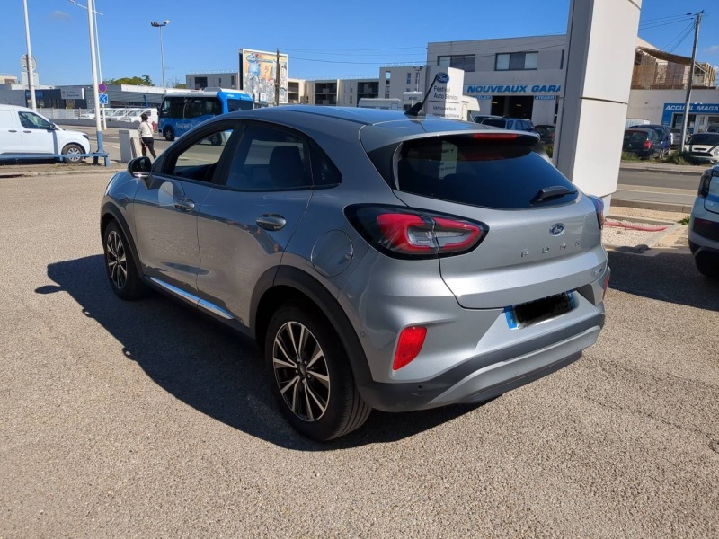 Photo 3 de l’annonce de FORD Puma d’occasion à vendre à ARLES