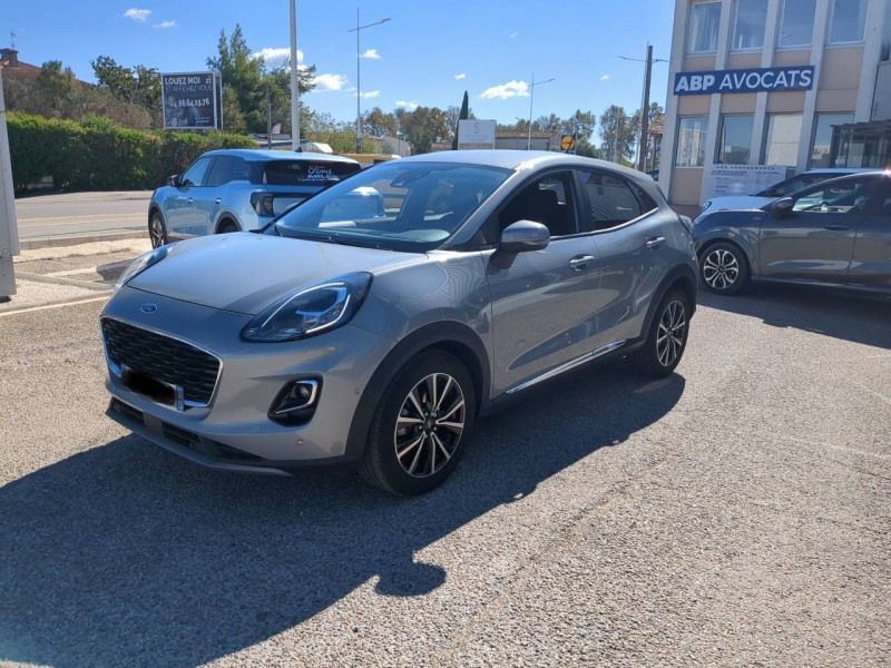 Photo 4 de l’annonce de FORD Puma d’occasion à vendre à ARLES