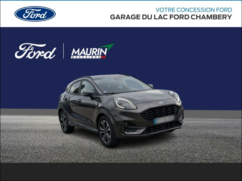 Photo 3 de l’annonce de FORD Puma d’occasion à vendre à CHAMBERY