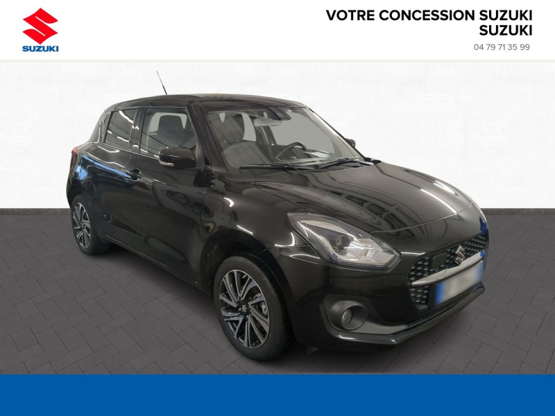 Photo 4 de l’annonce de SUZUKI Swift d’occasion à vendre à CHAMBERY