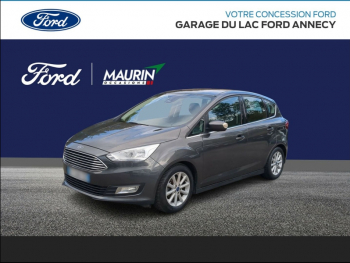 Photo 1 de l’annonce de FORD C-MAX d’occasion à vendre à ANNECY