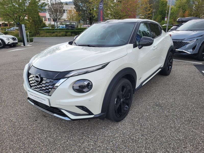 Photo 14 de l’annonce de NISSAN Juke d’occasion à vendre à ANNECY