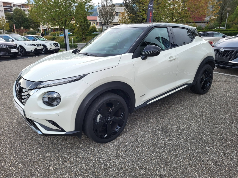 Photo 17 de l’annonce de NISSAN Juke d’occasion à vendre à ANNECY