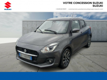 SUZUKI Swift d’occasion à vendre à ANNECY