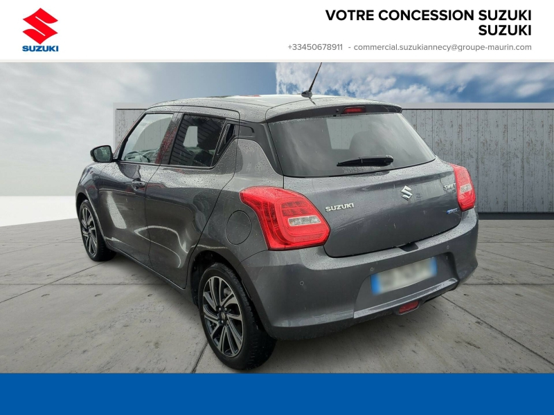 Photo 3 de l’annonce de SUZUKI Swift d’occasion à vendre à ANNECY