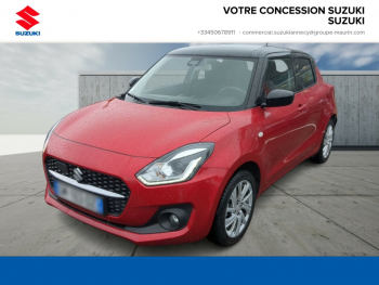 SUZUKI Swift d’occasion à vendre à ANNECY