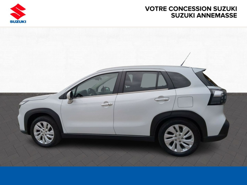 Photo 6 de l’annonce de SUZUKI SX4 S-Cross d’occasion à vendre à ANNECY