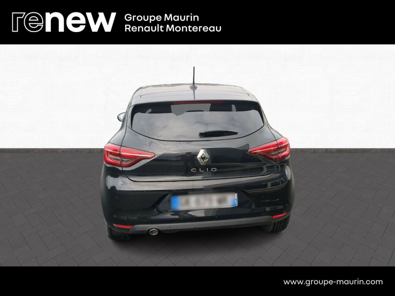 Photo 4 de l’annonce de RENAULT Clio d’occasion à vendre à VARENNES SUR SEINE