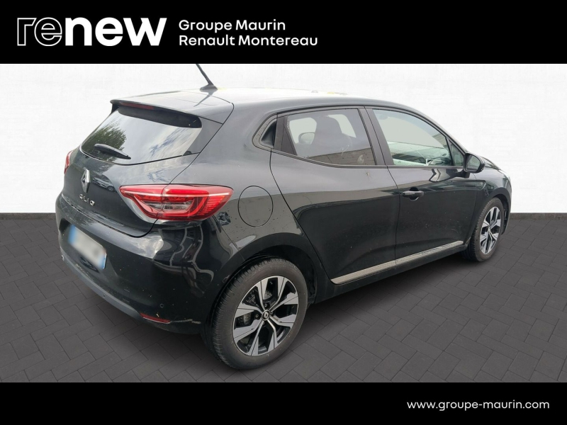 Photo 5 de l’annonce de RENAULT Clio d’occasion à vendre à VARENNES SUR SEINE