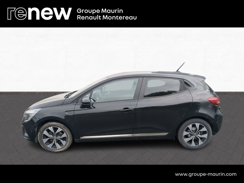 Photo 7 de l’annonce de RENAULT Clio d’occasion à vendre à VARENNES SUR SEINE