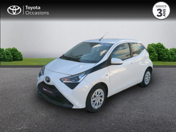 TOYOTA Aygo d’occasion à vendre à NÎMES