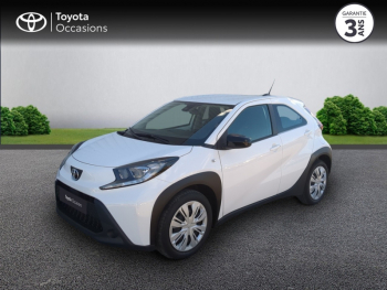 Photo 1 de l’annonce de TOYOTA Aygo X d’occasion à vendre à NÎMES