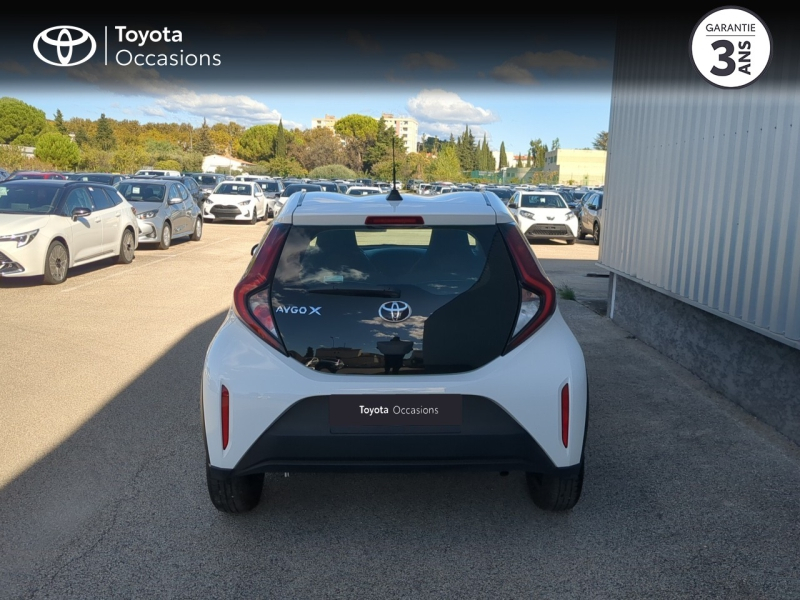 Photo 4 de l’annonce de TOYOTA Aygo X d’occasion à vendre à NÎMES