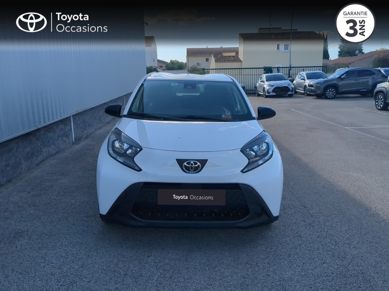 Photo 5 de l’annonce de TOYOTA Aygo X d’occasion à vendre à NÎMES